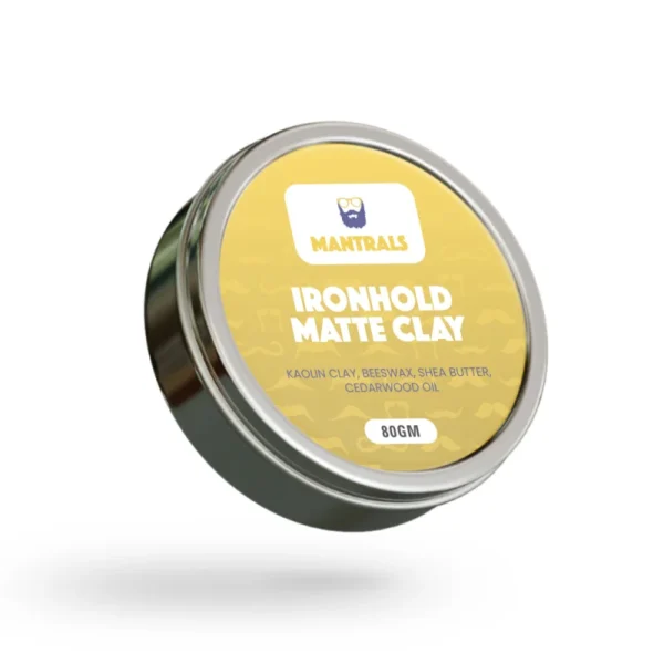 Ironhold Matte Clay
