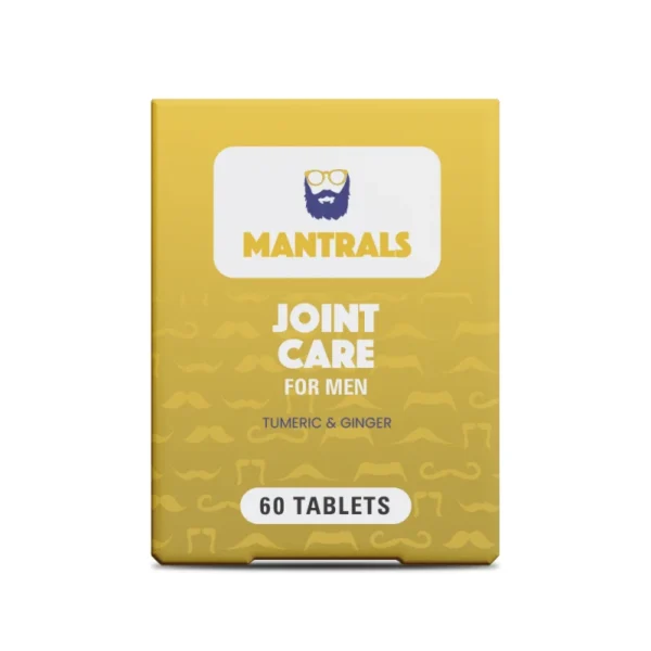 Joint Care for Men