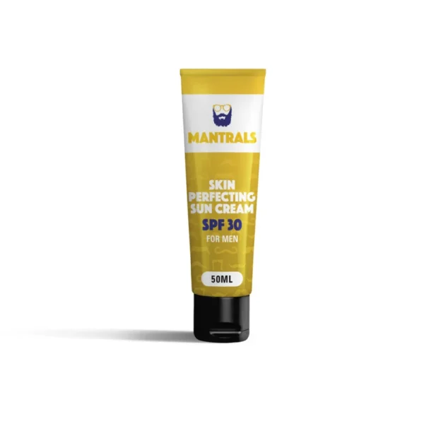 Skin Perfecting Sun Cream SPF 30 for Men