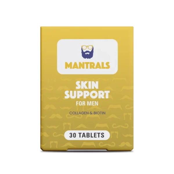 Skin Support for Men